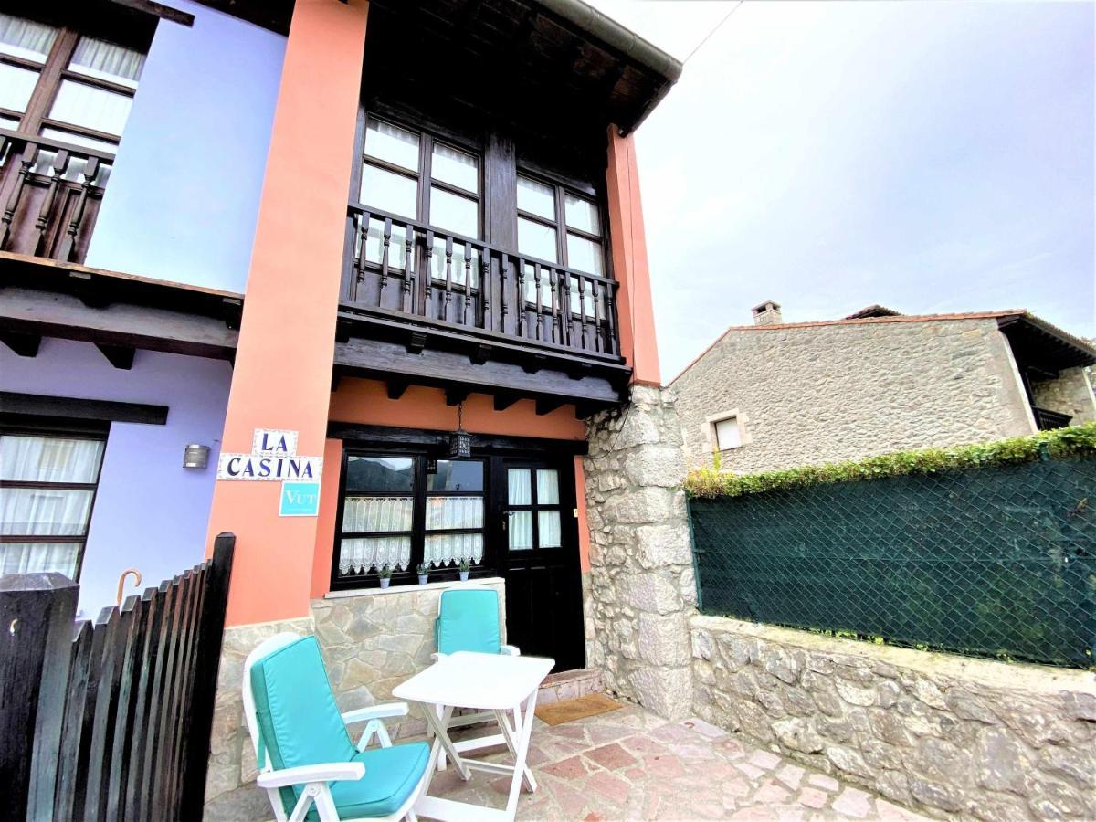 Casa Las Hortensias Quintana Llanes Zewnętrze zdjęcie