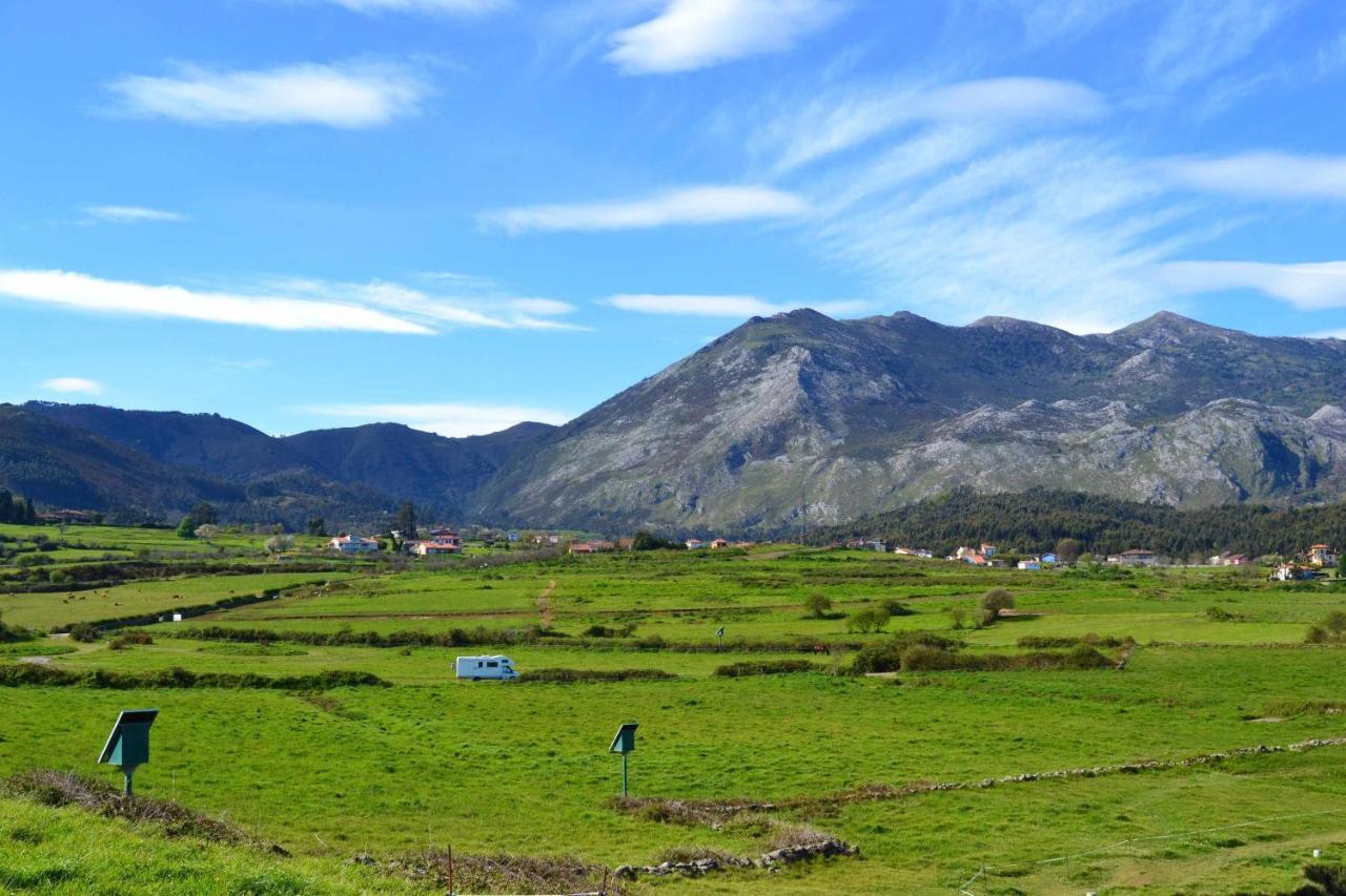 Casa Las Hortensias Quintana Llanes Zewnętrze zdjęcie