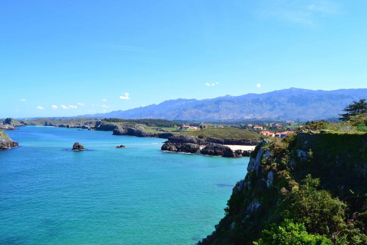 Casa Las Hortensias Quintana Llanes Zewnętrze zdjęcie