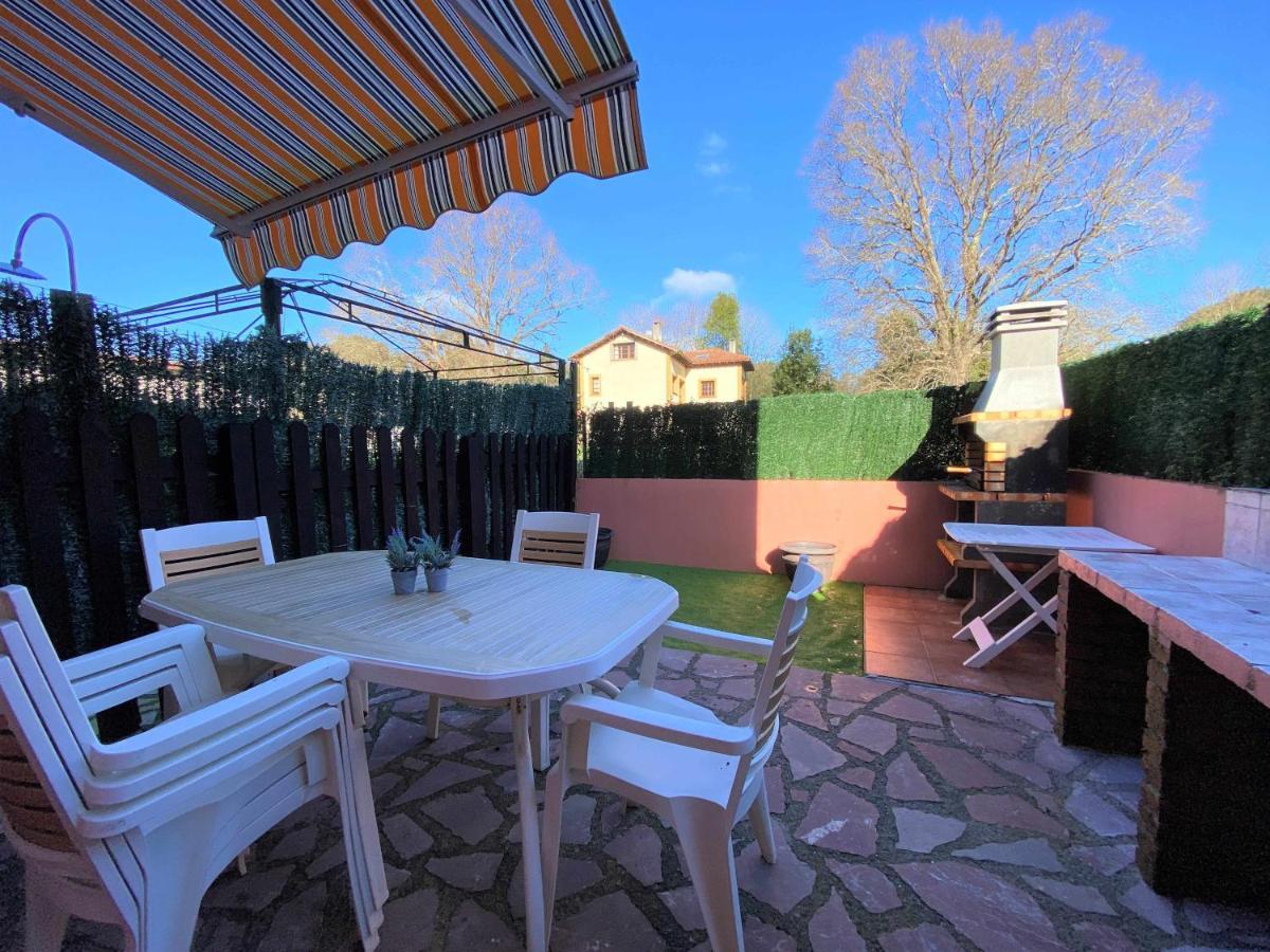 Casa Las Hortensias Quintana Llanes Zewnętrze zdjęcie