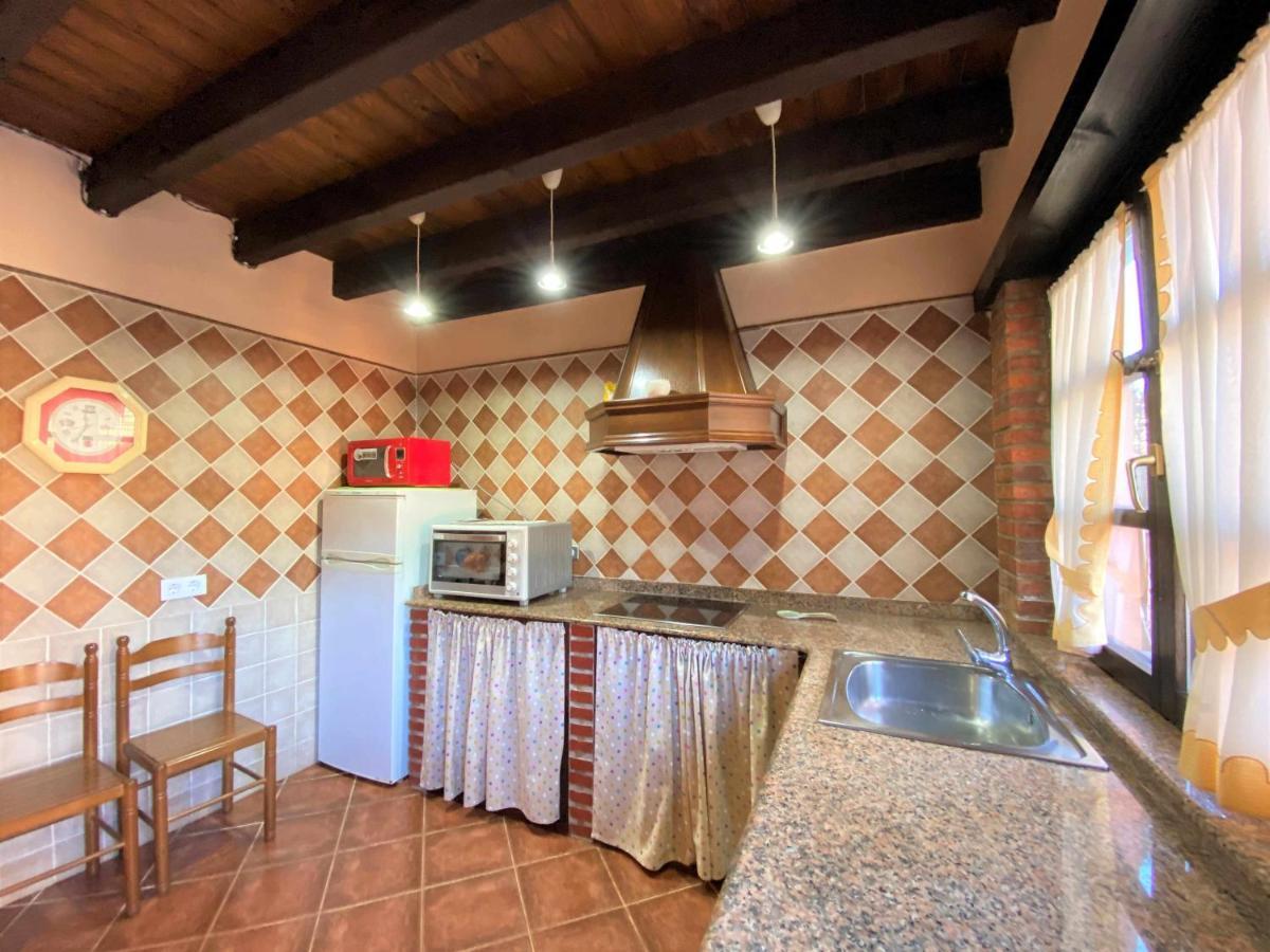 Casa Las Hortensias Quintana Llanes Zewnętrze zdjęcie