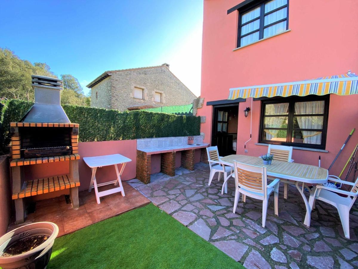 Casa Las Hortensias Quintana Llanes Zewnętrze zdjęcie