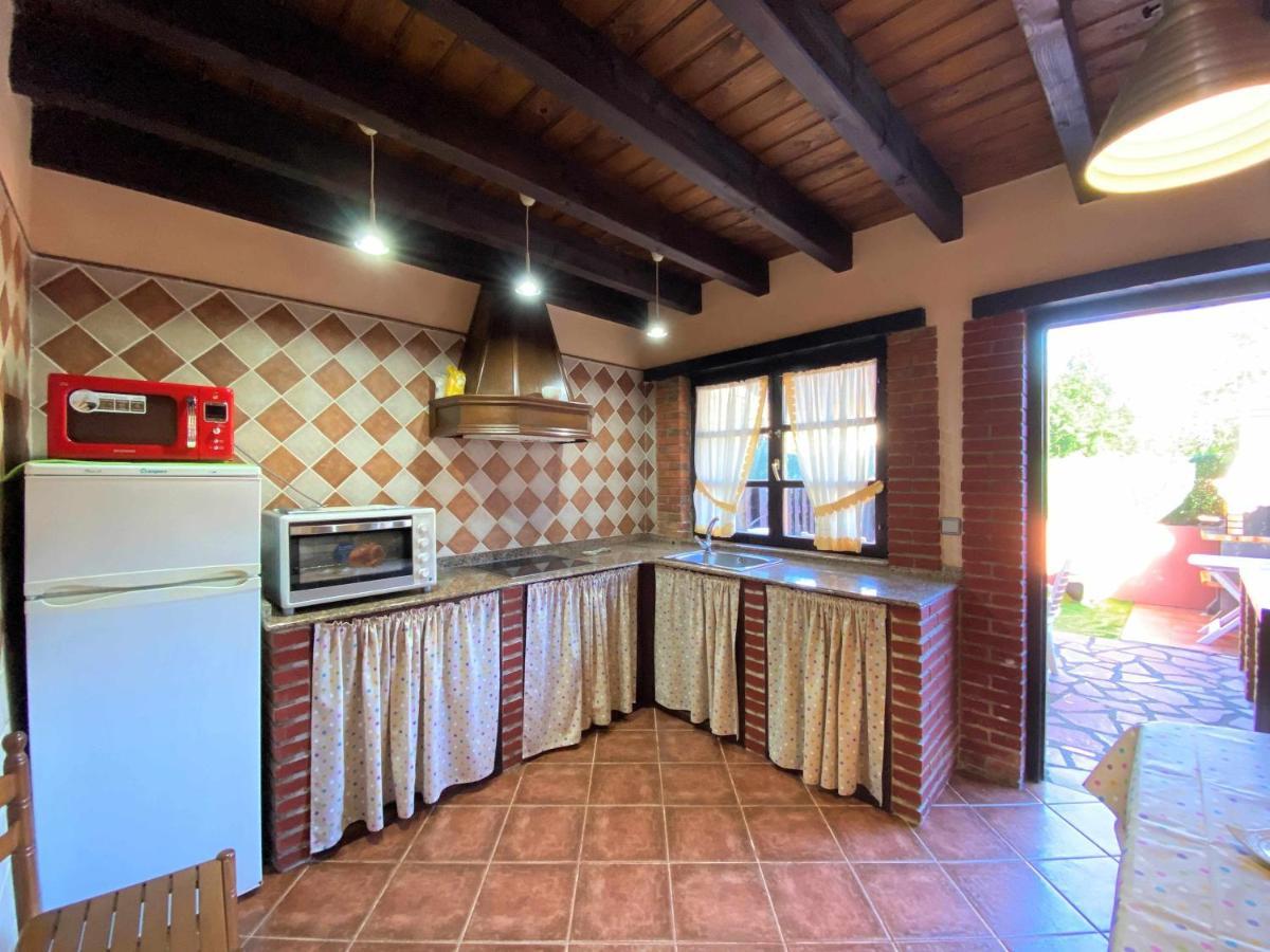 Casa Las Hortensias Quintana Llanes Zewnętrze zdjęcie