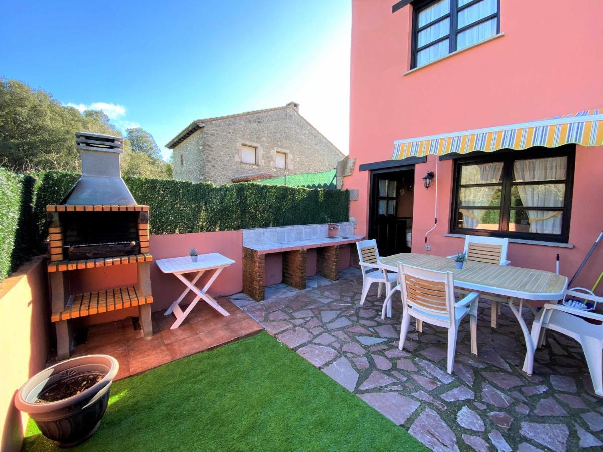 Casa Las Hortensias Quintana Llanes Zewnętrze zdjęcie