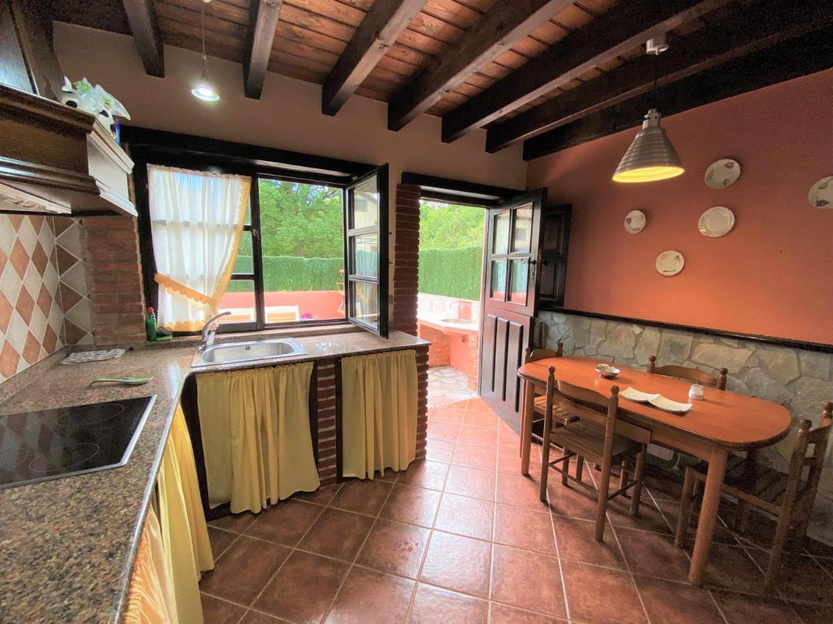 Casa Las Hortensias Quintana Llanes Zewnętrze zdjęcie