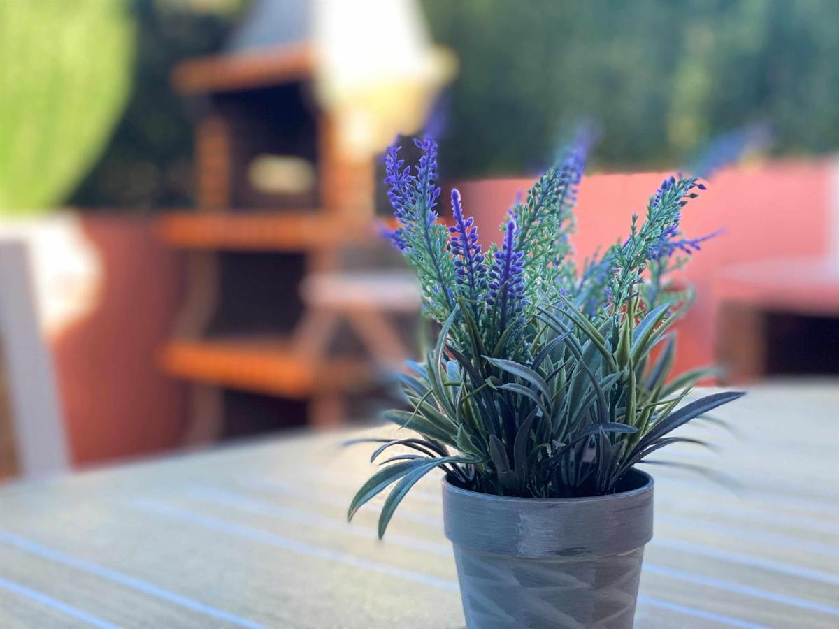 Casa Las Hortensias Quintana Llanes Zewnętrze zdjęcie