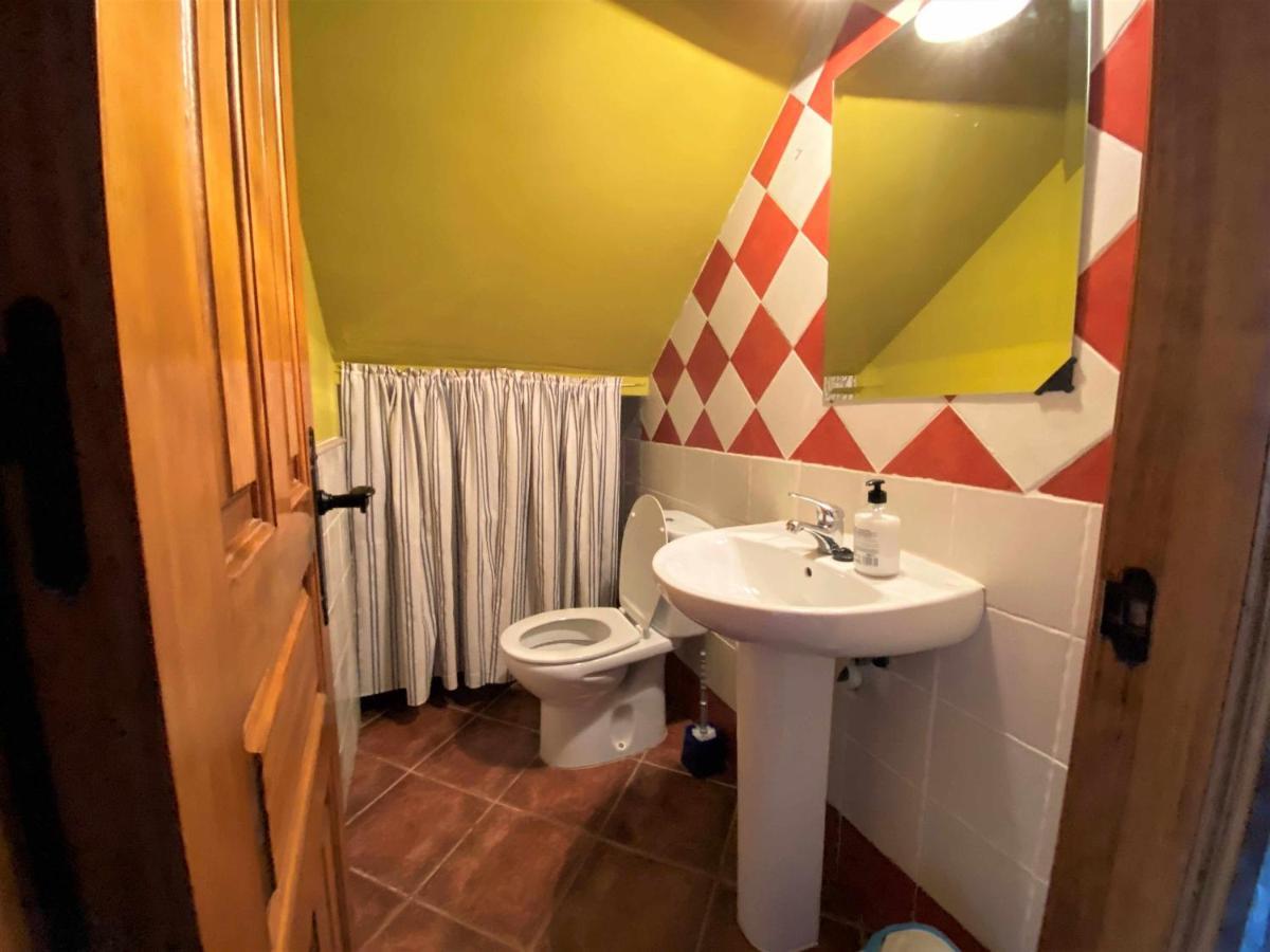 Casa Las Hortensias Quintana Llanes Zewnętrze zdjęcie