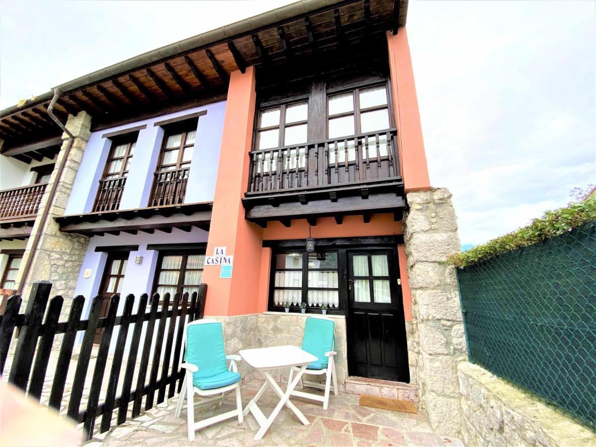 Casa Las Hortensias Quintana Llanes Zewnętrze zdjęcie