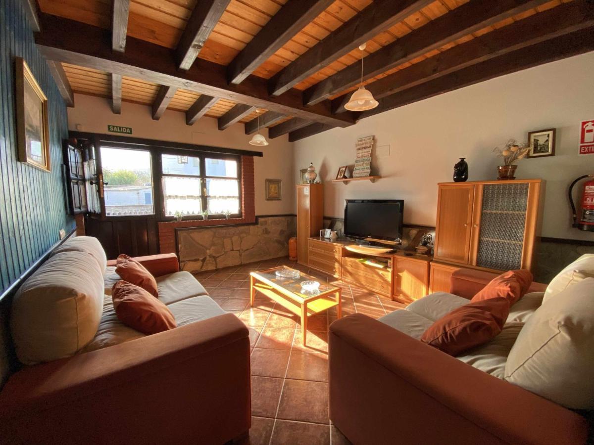Casa Las Hortensias Quintana Llanes Zewnętrze zdjęcie